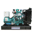 Power Plant Gasoline Fired Small Mini Powered Liquid Cooled Quiet 60hz High Quality Natural Gas Turbine Generators